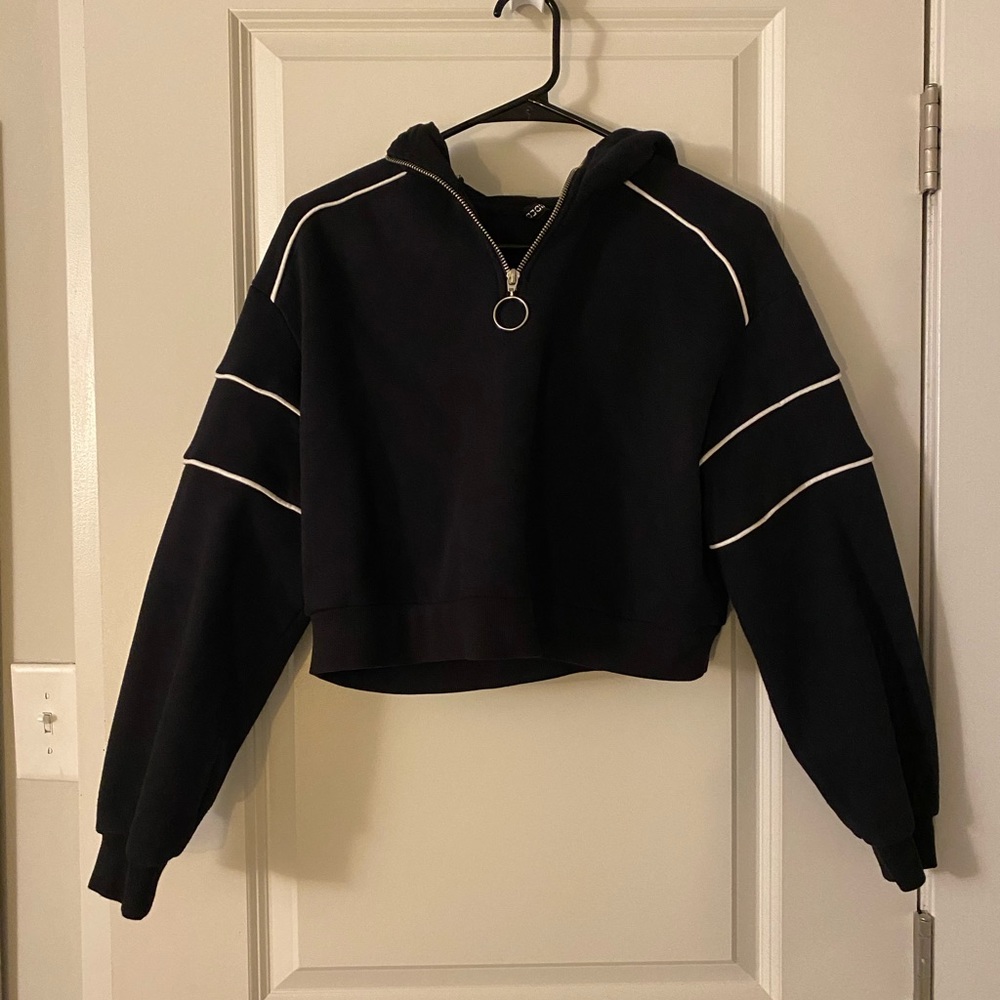 Cropped Jacket